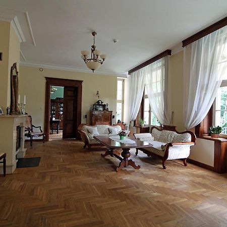 엘블라그 Dwor Bieland B&B 외부 사진