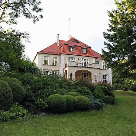 엘블라그 Dwor Bieland B&B 외부 사진