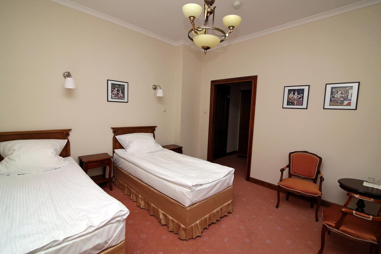 엘블라그 Dwor Bieland B&B 외부 사진