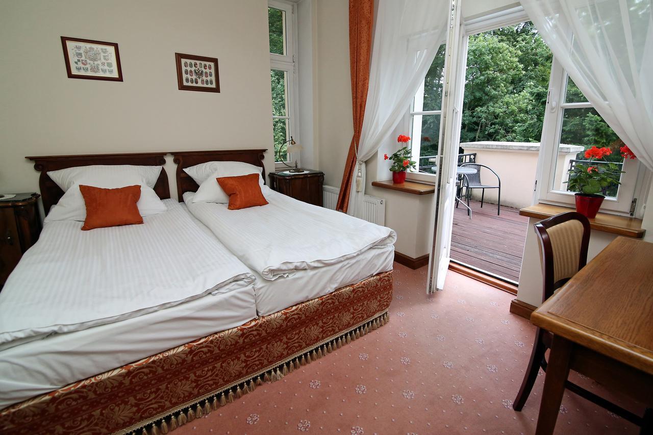 엘블라그 Dwor Bieland B&B 외부 사진