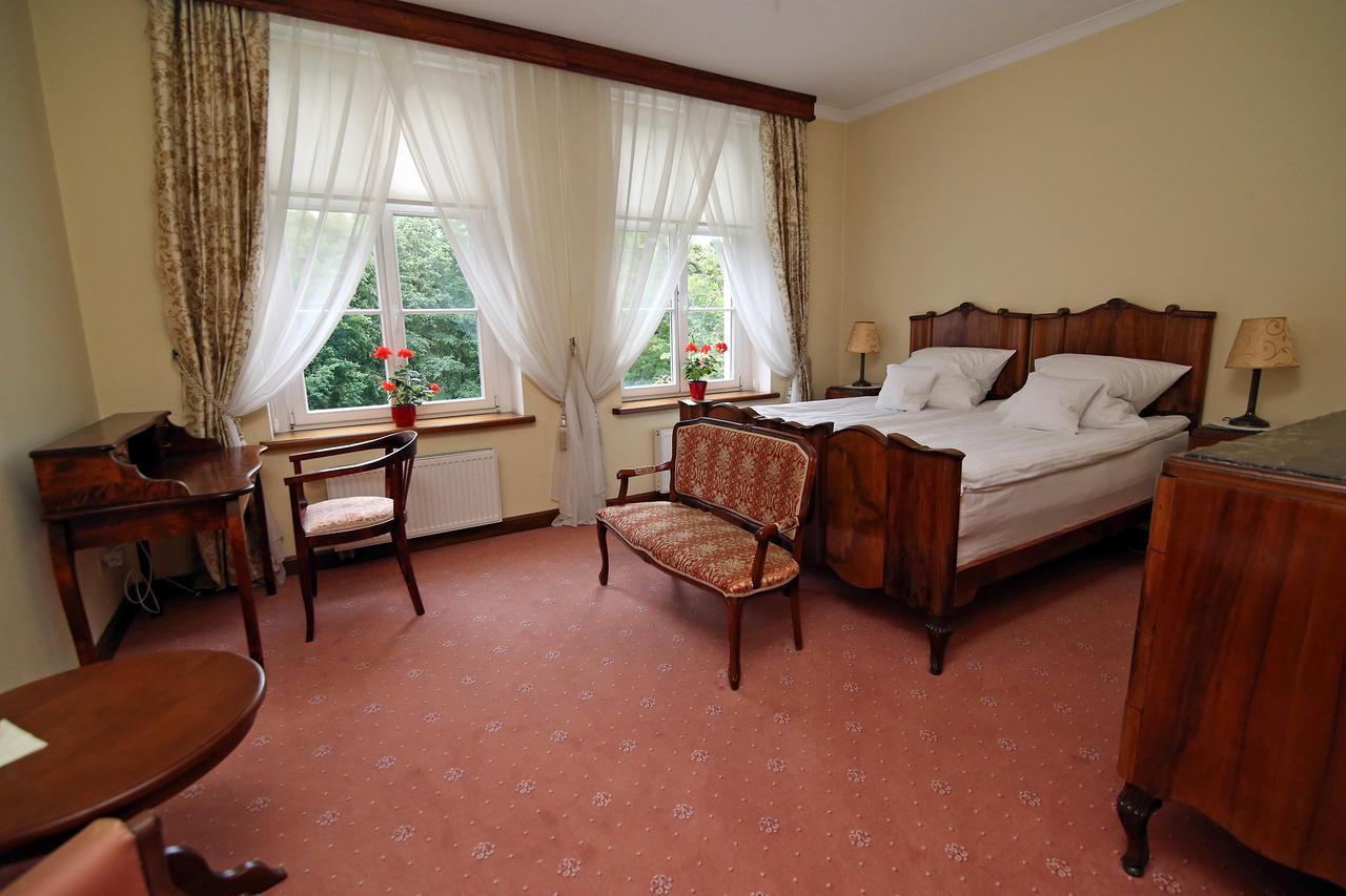 엘블라그 Dwor Bieland B&B 외부 사진