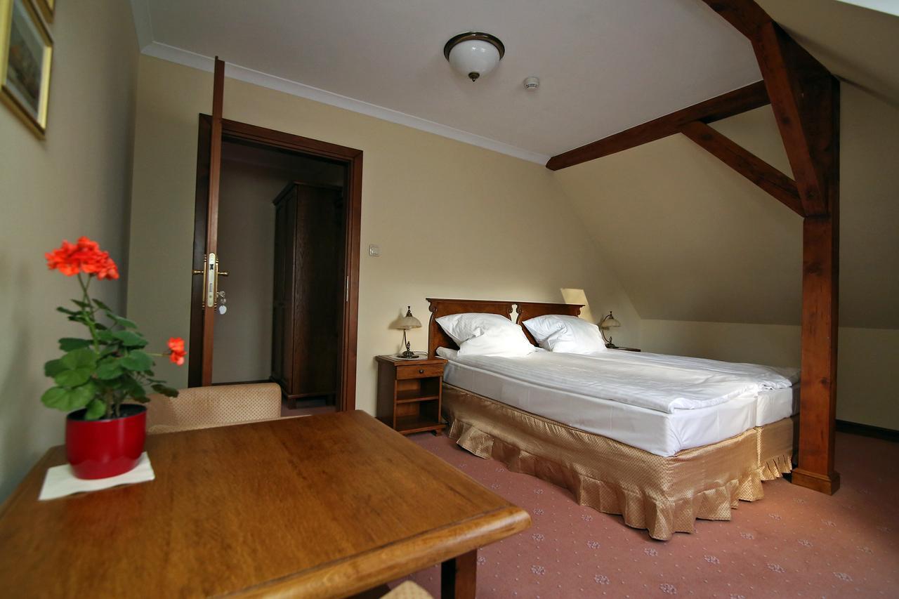 엘블라그 Dwor Bieland B&B 외부 사진