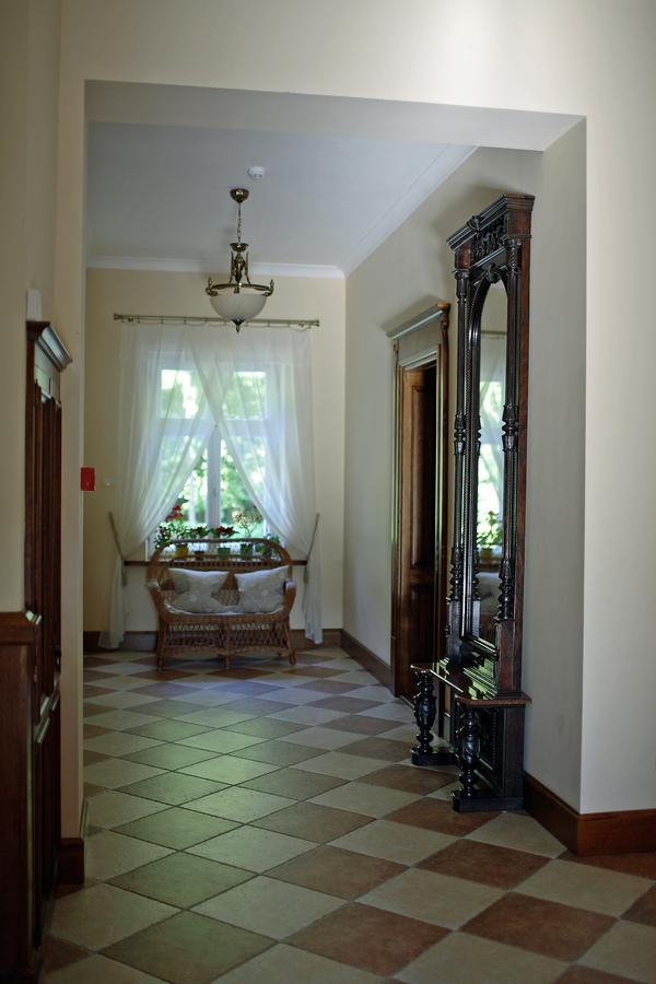 엘블라그 Dwor Bieland B&B 외부 사진