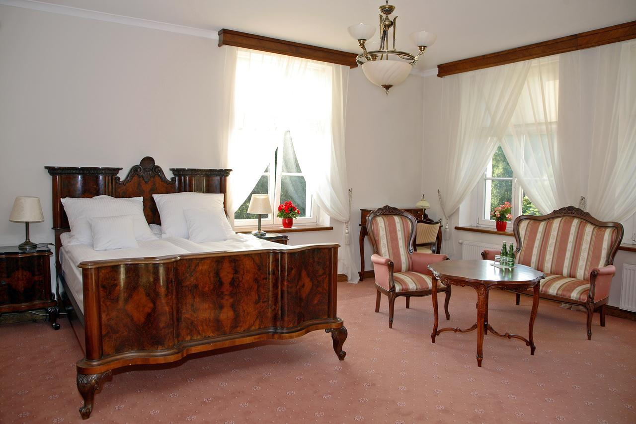 엘블라그 Dwor Bieland B&B 외부 사진