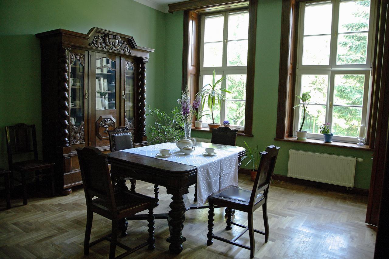 엘블라그 Dwor Bieland B&B 외부 사진
