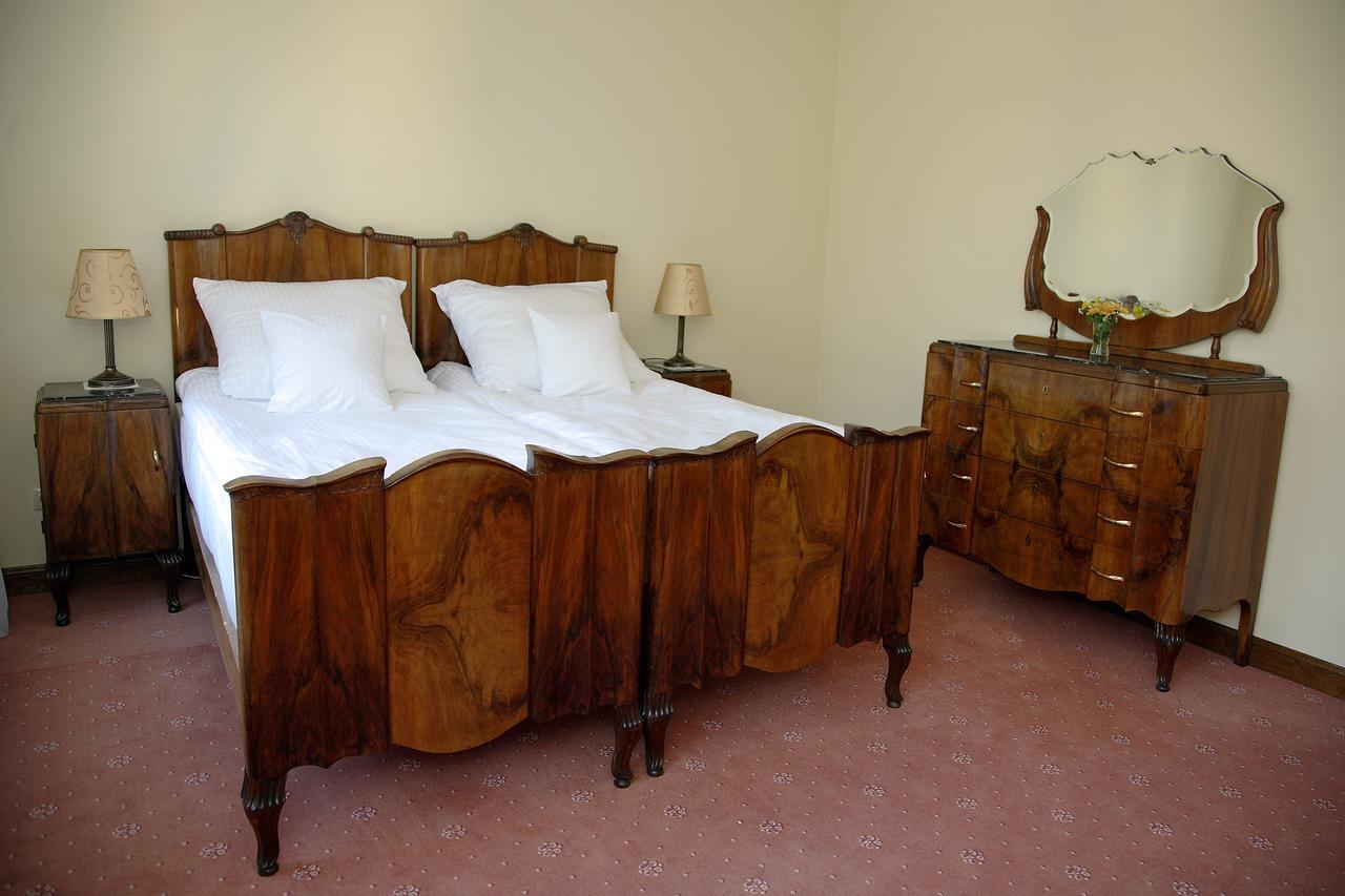 엘블라그 Dwor Bieland B&B 외부 사진