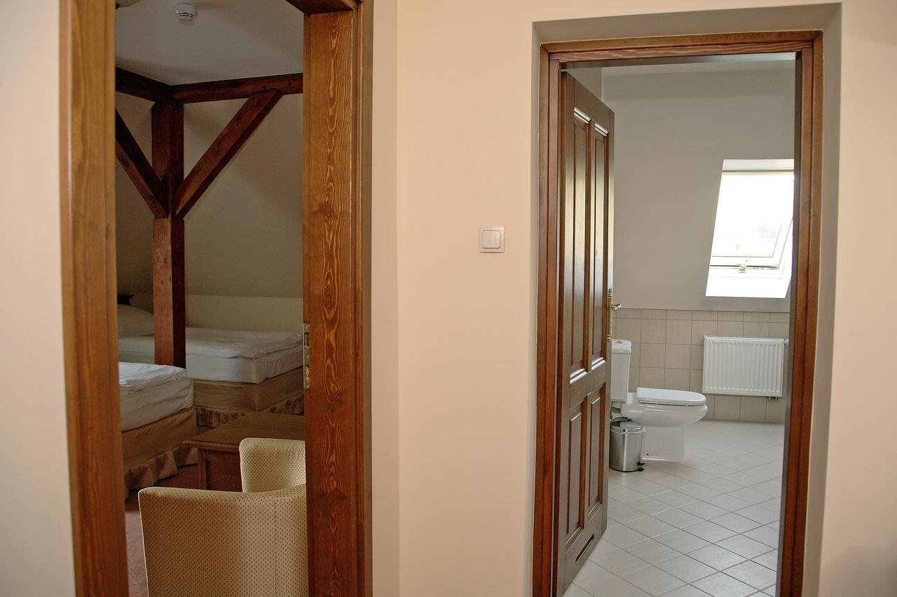 엘블라그 Dwor Bieland B&B 외부 사진