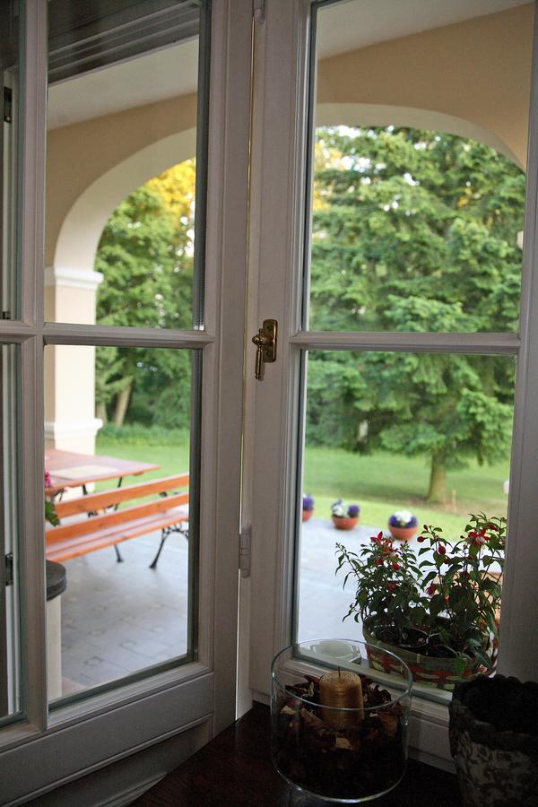 엘블라그 Dwor Bieland B&B 외부 사진