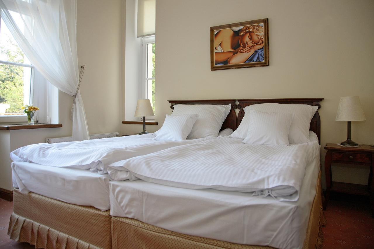 엘블라그 Dwor Bieland B&B 외부 사진