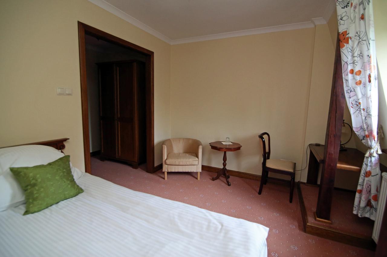 엘블라그 Dwor Bieland B&B 외부 사진