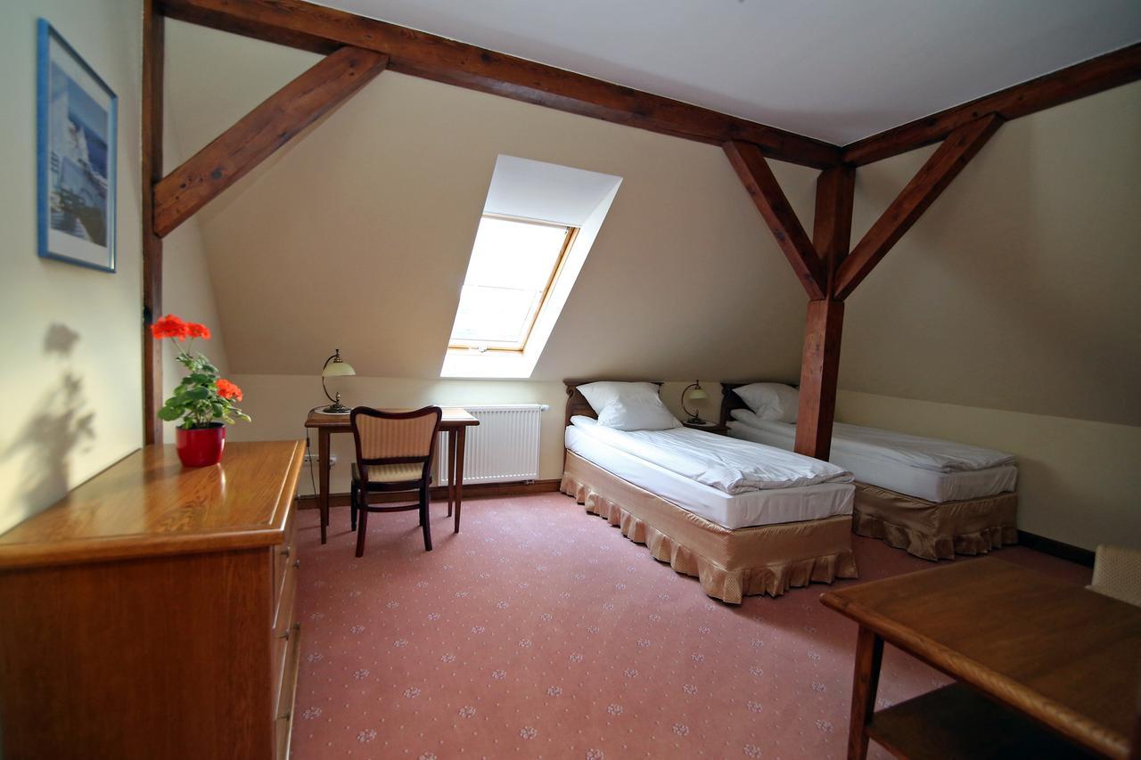 엘블라그 Dwor Bieland B&B 외부 사진