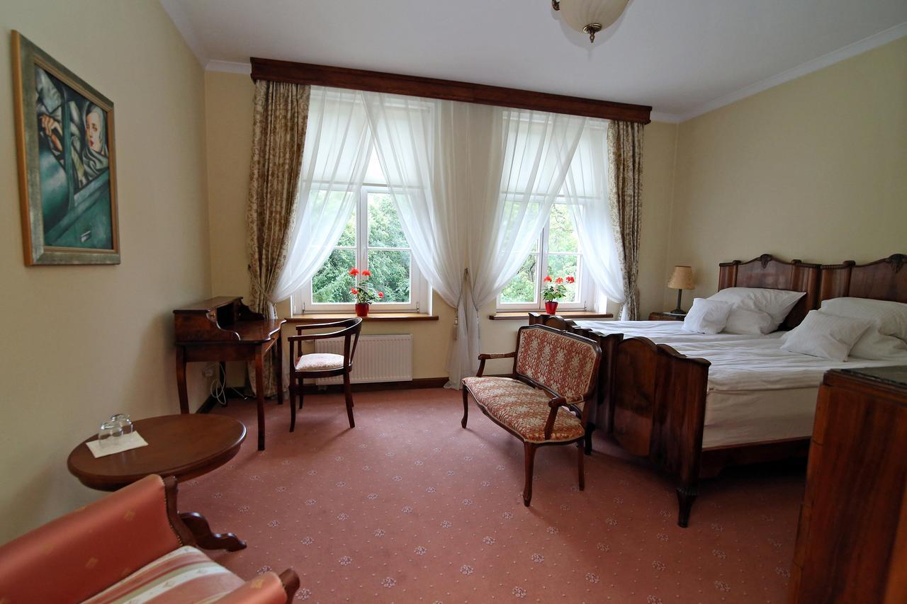 엘블라그 Dwor Bieland B&B 외부 사진