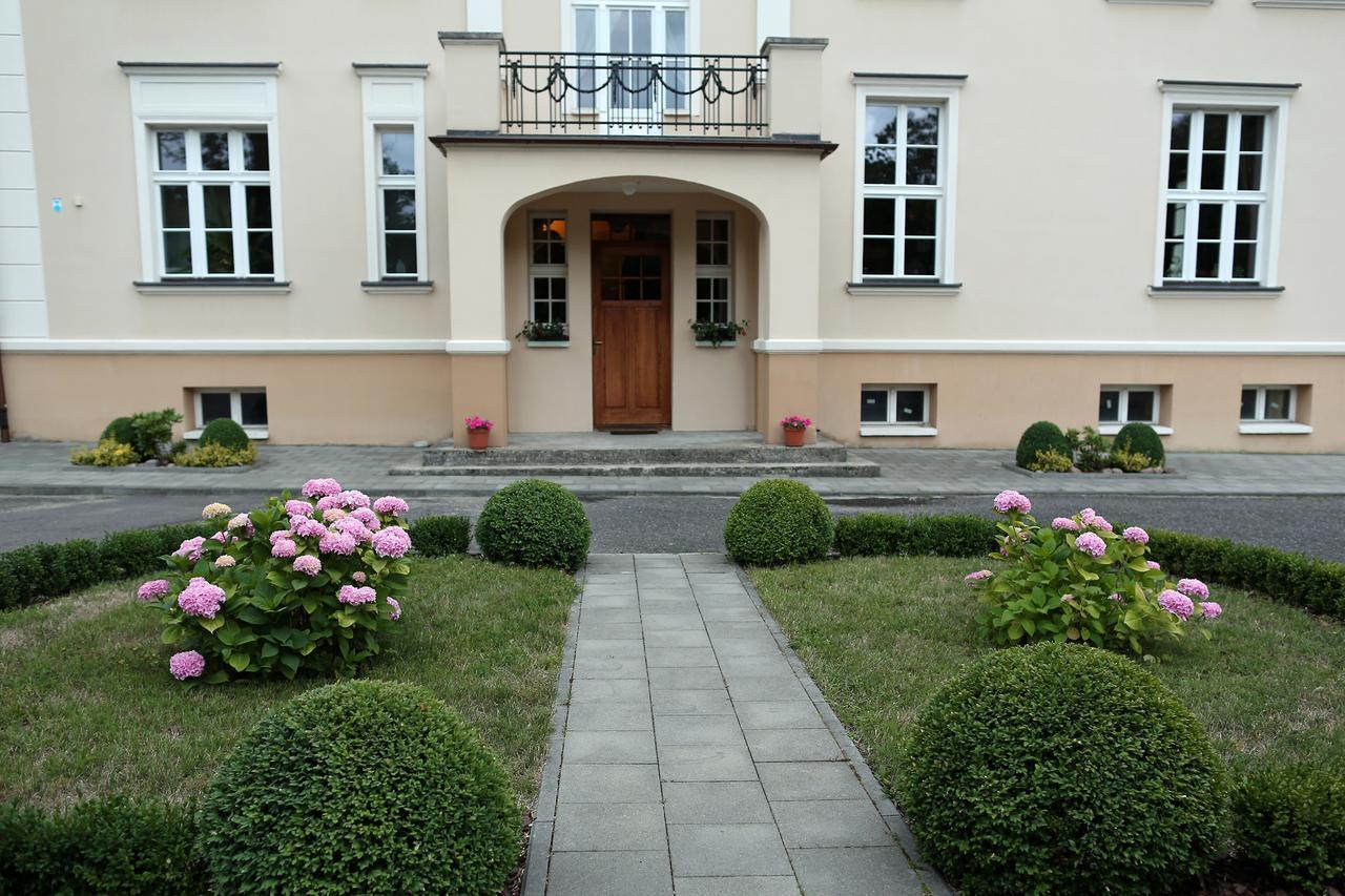 엘블라그 Dwor Bieland B&B 외부 사진