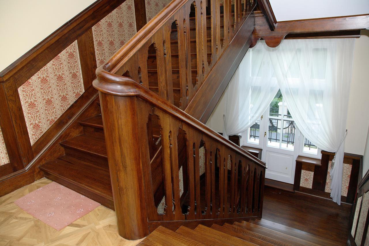 엘블라그 Dwor Bieland B&B 외부 사진