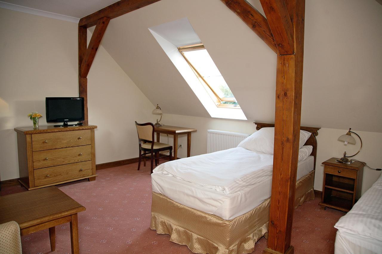엘블라그 Dwor Bieland B&B 외부 사진