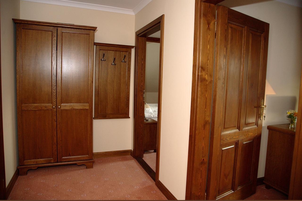 엘블라그 Dwor Bieland B&B 외부 사진