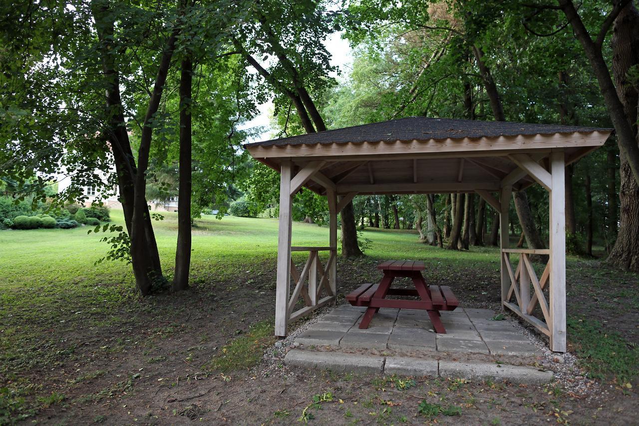 엘블라그 Dwor Bieland B&B 외부 사진